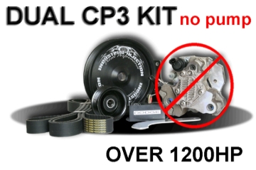 Picture of Industrial Injection IND CP3 Kits Injection Pumps & Controllers - DCP3DKIT