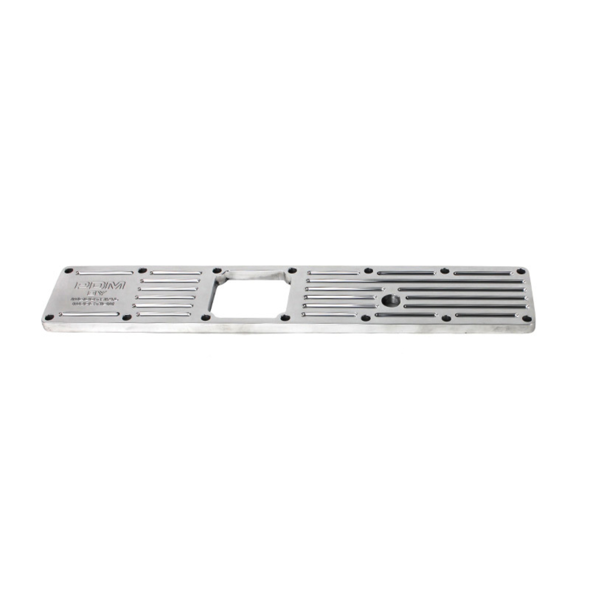 Picture of Industrial Injection IND PDM Billet Intake Plate Intake Spacers - PDM-08172