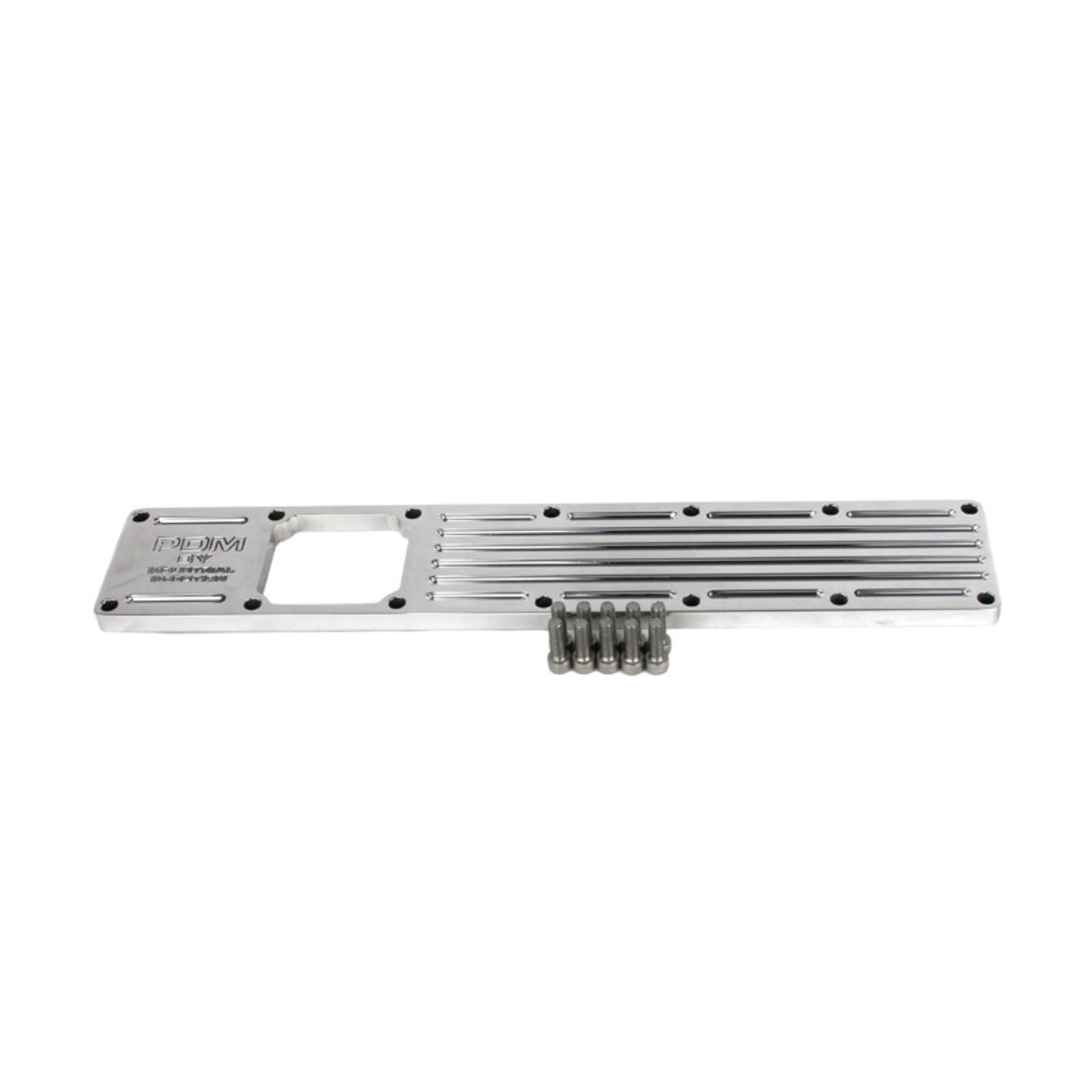 Picture of Industrial Injection IND PDM Billet Intake Plate Intake Spacers - PDM-08171
