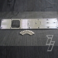 Picture of Industrial Injection IND PDM Billet Intake Plate Intake Spacers - PDM-08171
