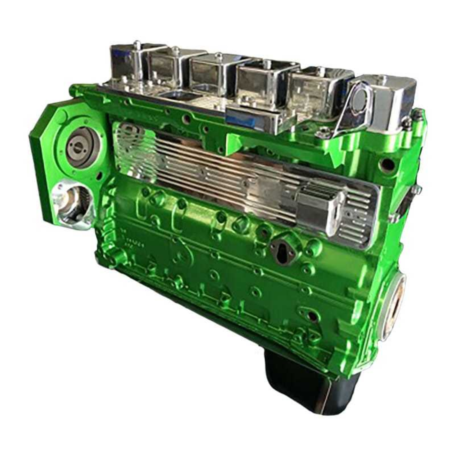 Picture of Industrial Injection IND PDM Long Block-Race Engines - PDM-12VRLB