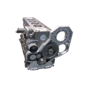 Picture of Industrial Injection IND PDM Short Block-Race Engines - PDM-24VRSB