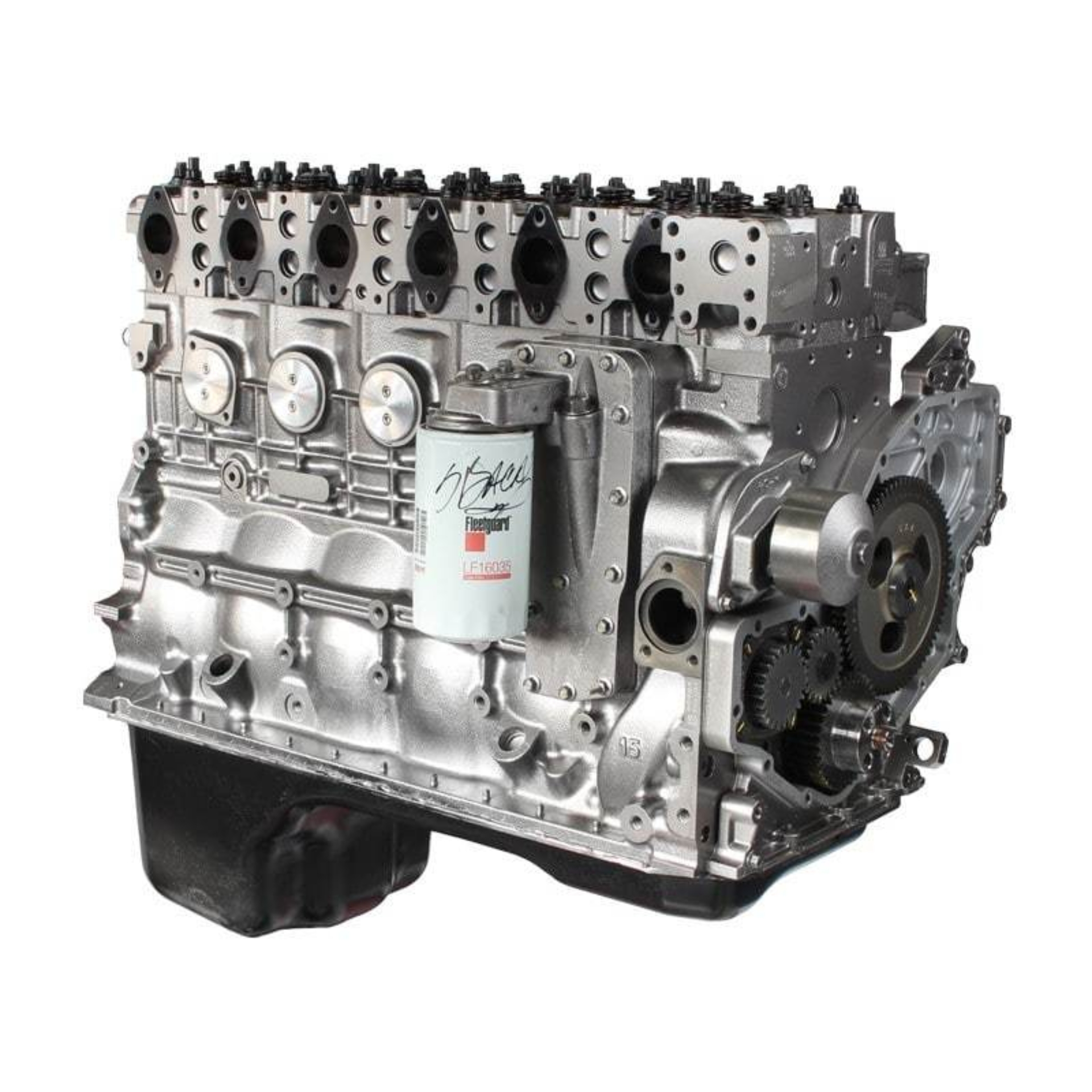 Picture of Industrial Injection IND PDM Long Block-Race Engines - PDM-24VRLB
