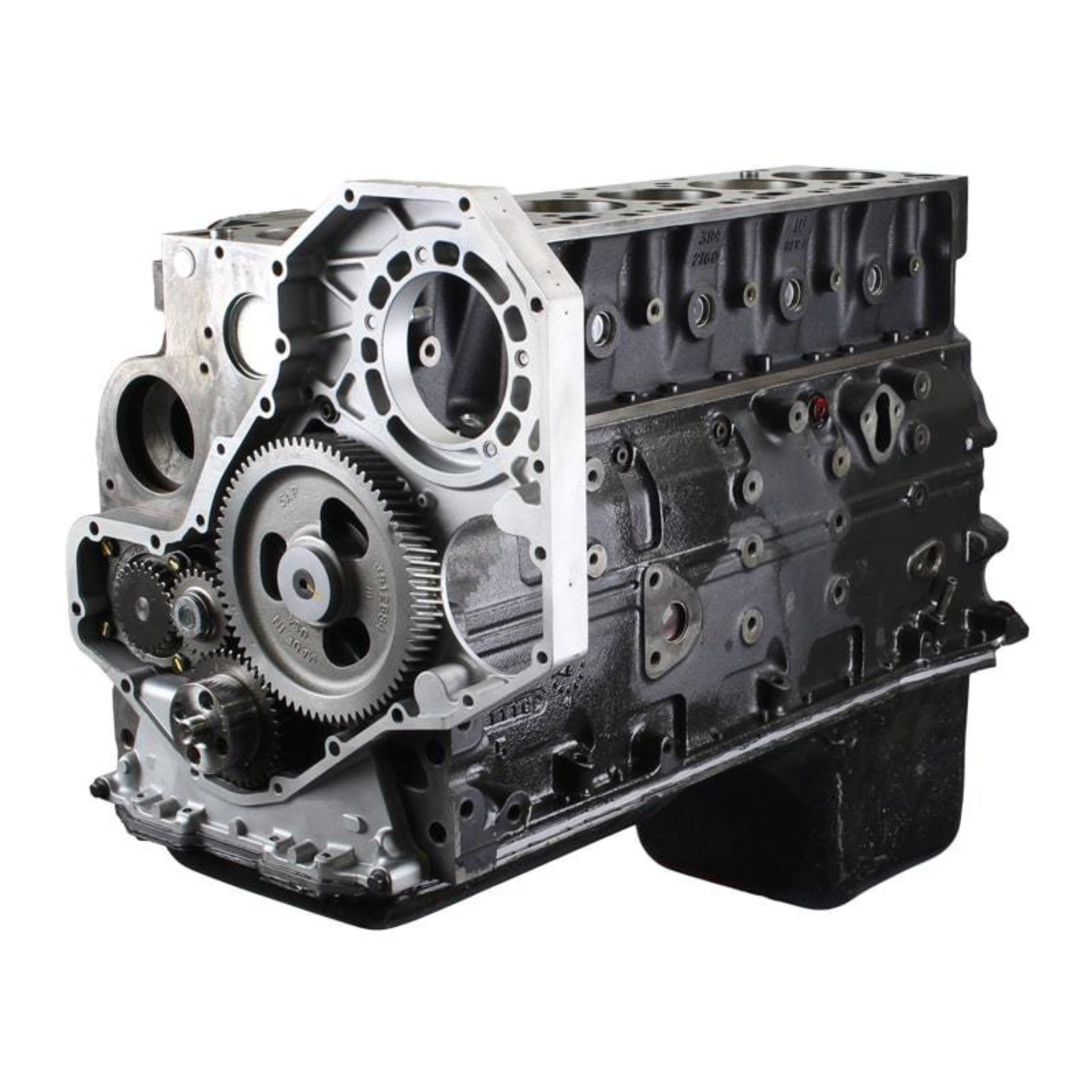 Picture of Industrial Injection IND PDM Short Block-Street Engines - PDM-24VSTSB