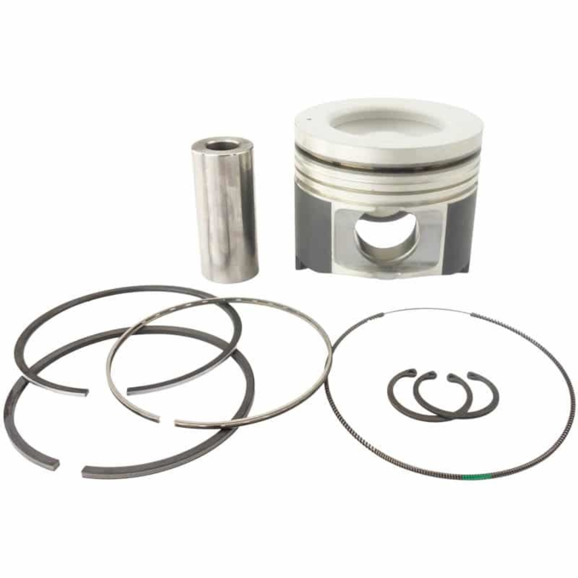 Picture of Industrial Injection IND PDM Piston-Cast-6cyl Piston Sets - PDM-298.040