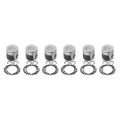Picture of Industrial Injection IND PDM Piston-Cast-6cyl Piston Sets - PDM-3672.020
