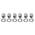 Picture of Industrial Injection IND PDM Piston-Cast-6cyl Piston Sets - PDM-3673FCC