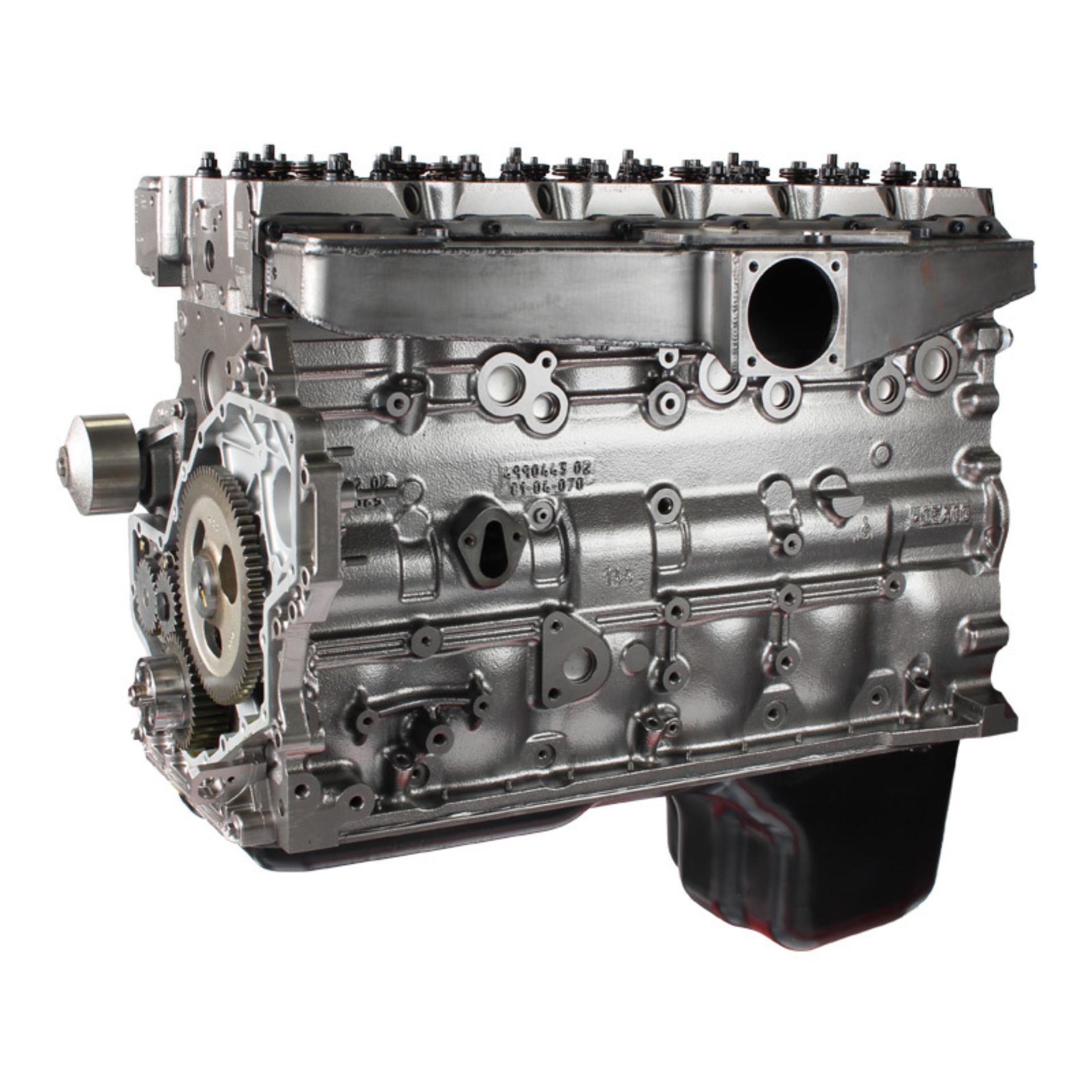 Picture of Industrial Injection IND PDM Long Block-Race Engines - PDM-67RLB