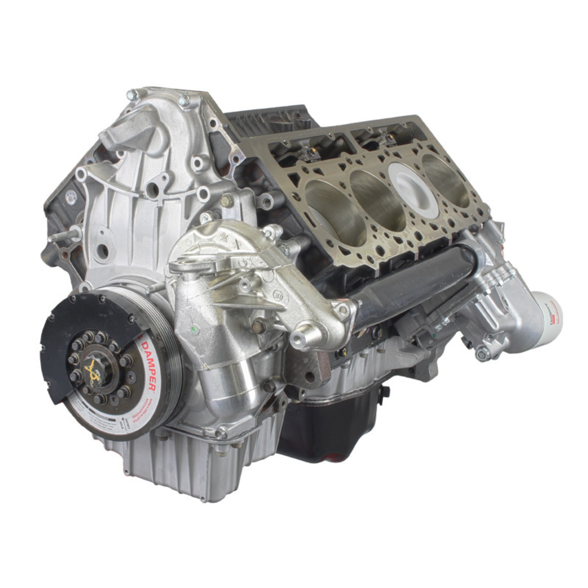 Picture of Industrial Injection IND PDM Short Block-Race Engines - PDM-LLYRSB