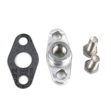 Picture of Industrial Injection IND Turbo Flanges - T34OILIN