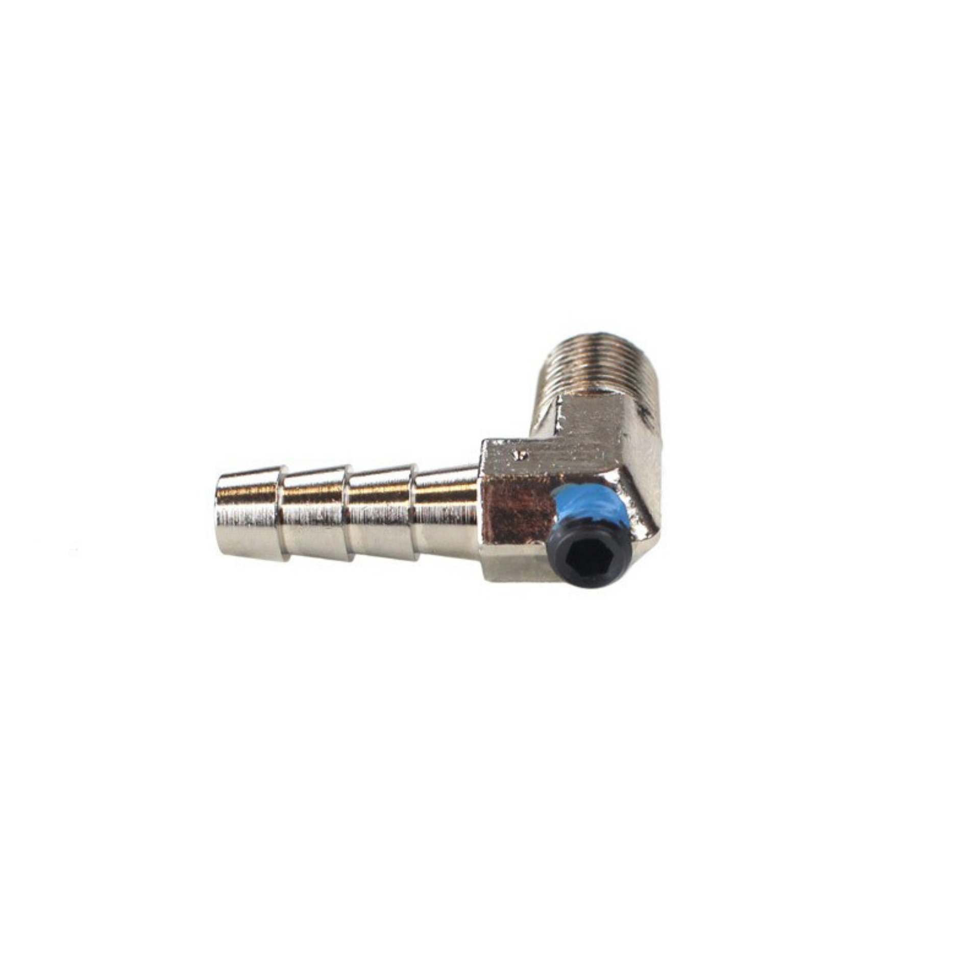 Picture of Industrial Injection IND Turbo Elbow Turbo Upgrade Components - TST01