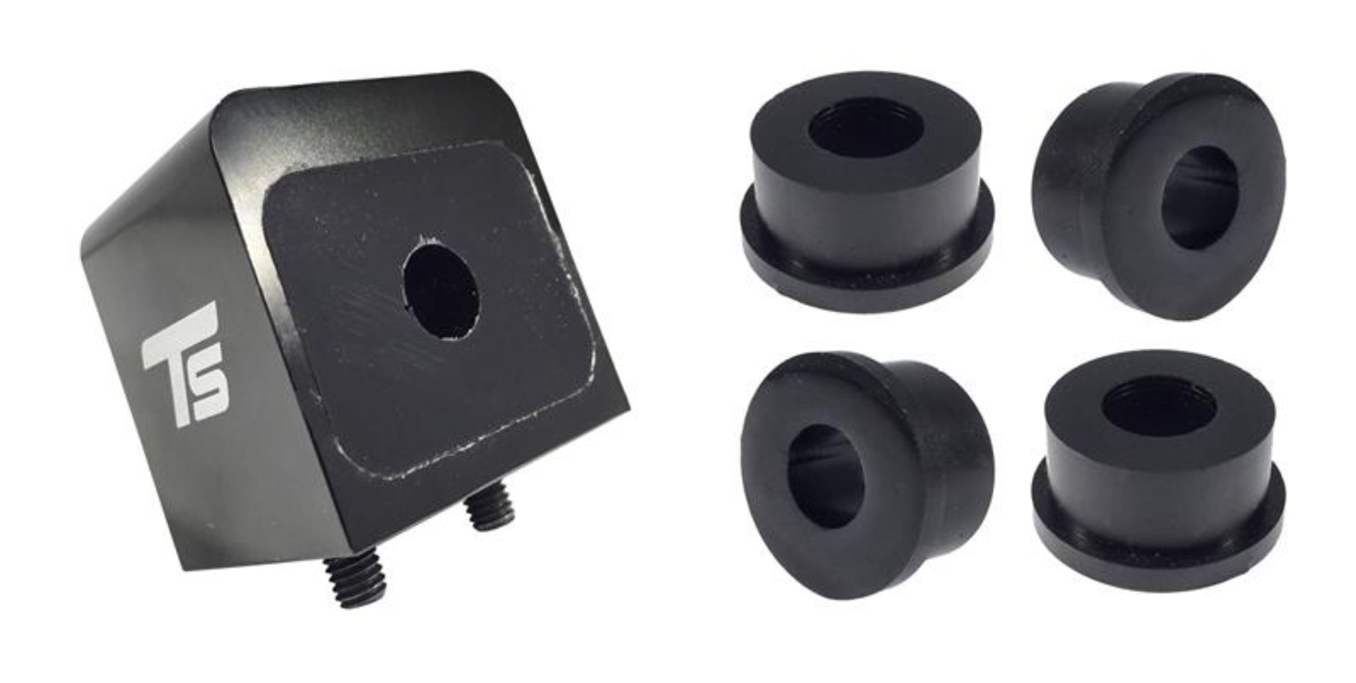 Picture of Torque Solution TQS Shifter Bushings - TS-GEN-REAR-C11