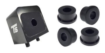 Picture of Torque Solution TQS Shifter Bushings - TS-GEN-REAR-C11