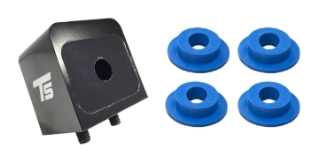 Picture of Torque Solution TQS Shifter Bushings - TS-GEN-REAR-C10