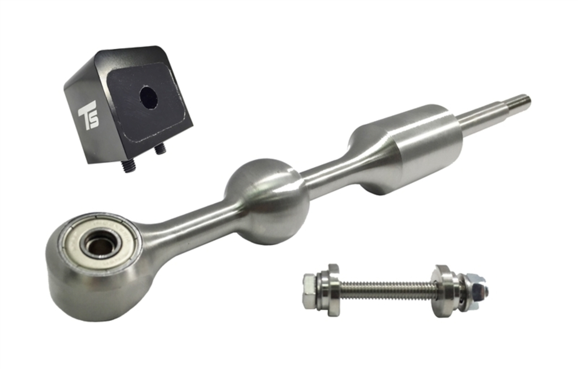 Picture of Torque Solution TQS Short Shift/Bushing Combos Rear Shifters - TS-SS-015C5