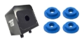 Picture of Torque Solution TQS Shifter Bushings - TS-GEN-REAR-C10