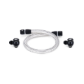 Picture of Mishimoto MM Oil Lines Oil Line Kits - MMSBH-RX8-04