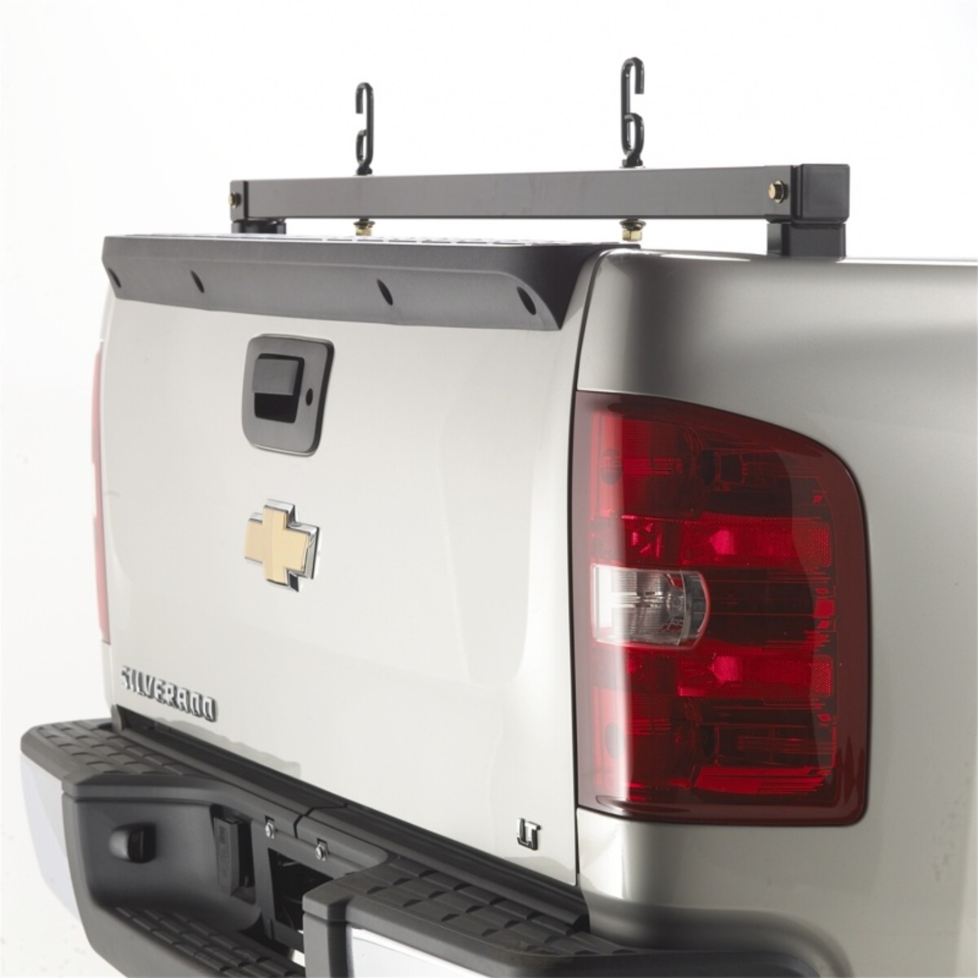 Picture of BackRack BCK Rear Bars Bed Racks - 11509