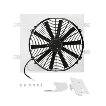 Picture of Mishimoto MM Fan Shroud Kits - MMFS-WRA-87