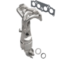 Picture of OEM Grade Direct-Fit Manifold Catalytic Converter-Toyota