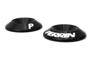 Picture of Perrin Performance PA Engine Cover Lock Down - PSP-ENG-166BK