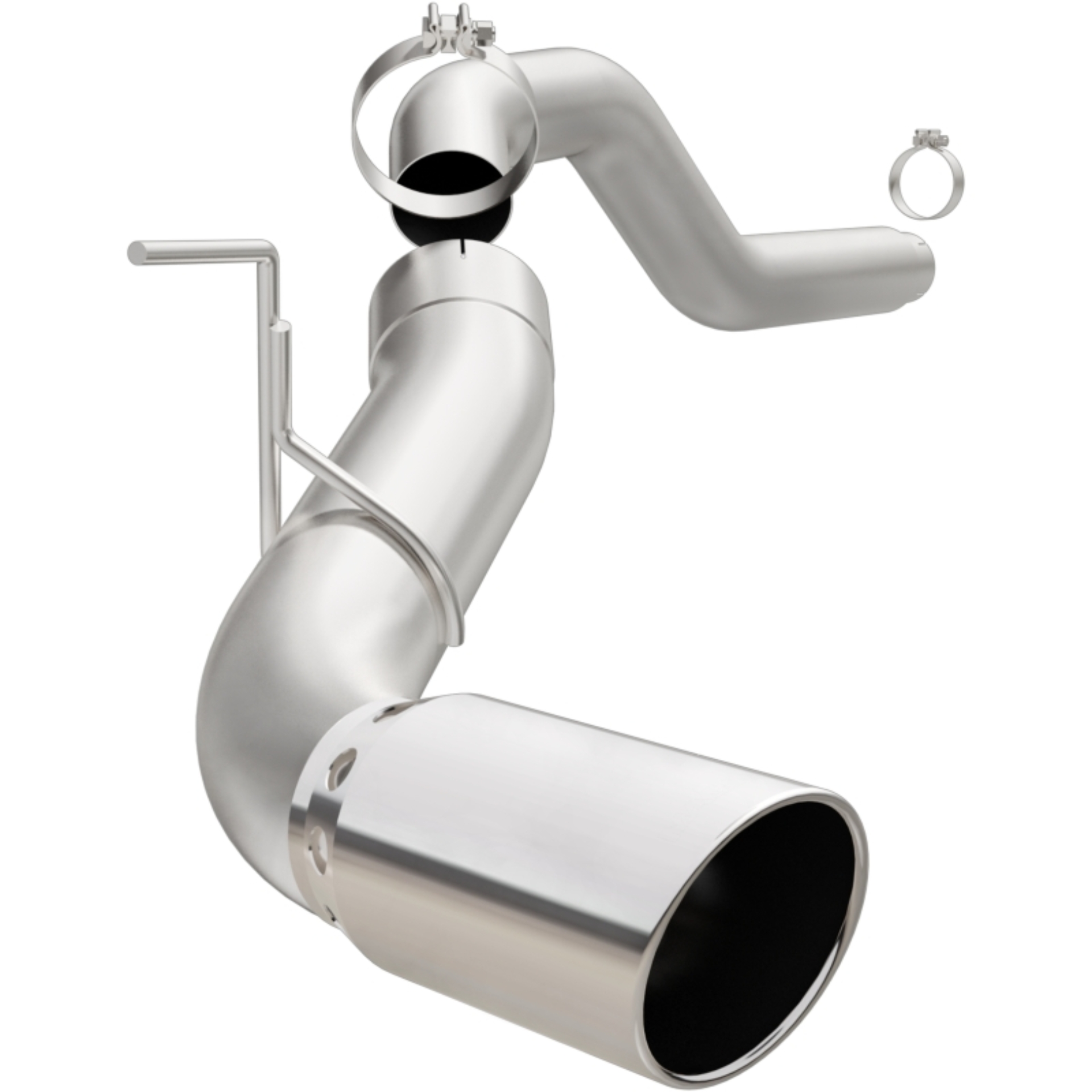 Picture of 17866-MagnaFlow PRO DPF Filter-Back Exhaust System Nissan
