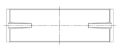 Picture of ACL Race Series Main Bearings - 5M8088H-STD