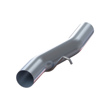 Picture of MBRP Extension Pipes Steel Tubing - GMAL413