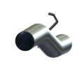 Picture of MBRP Extension Pipes Steel Tubing - GMAL413