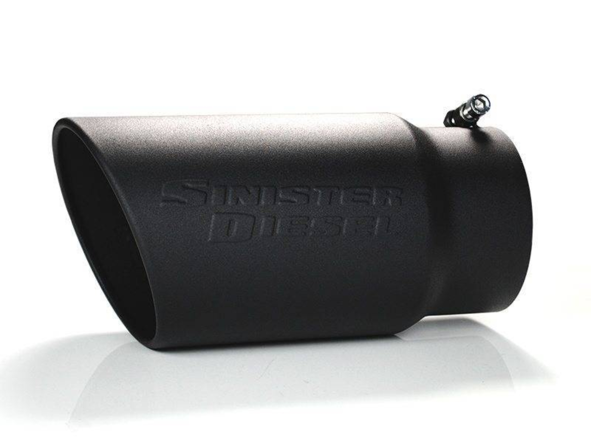 Picture of Sinister Diesel SIN Exhaust Tips - SD-5-6-BLK