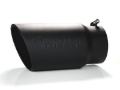 Picture of Sinister Diesel SIN Exhaust Tips - SD-5-6-BLK