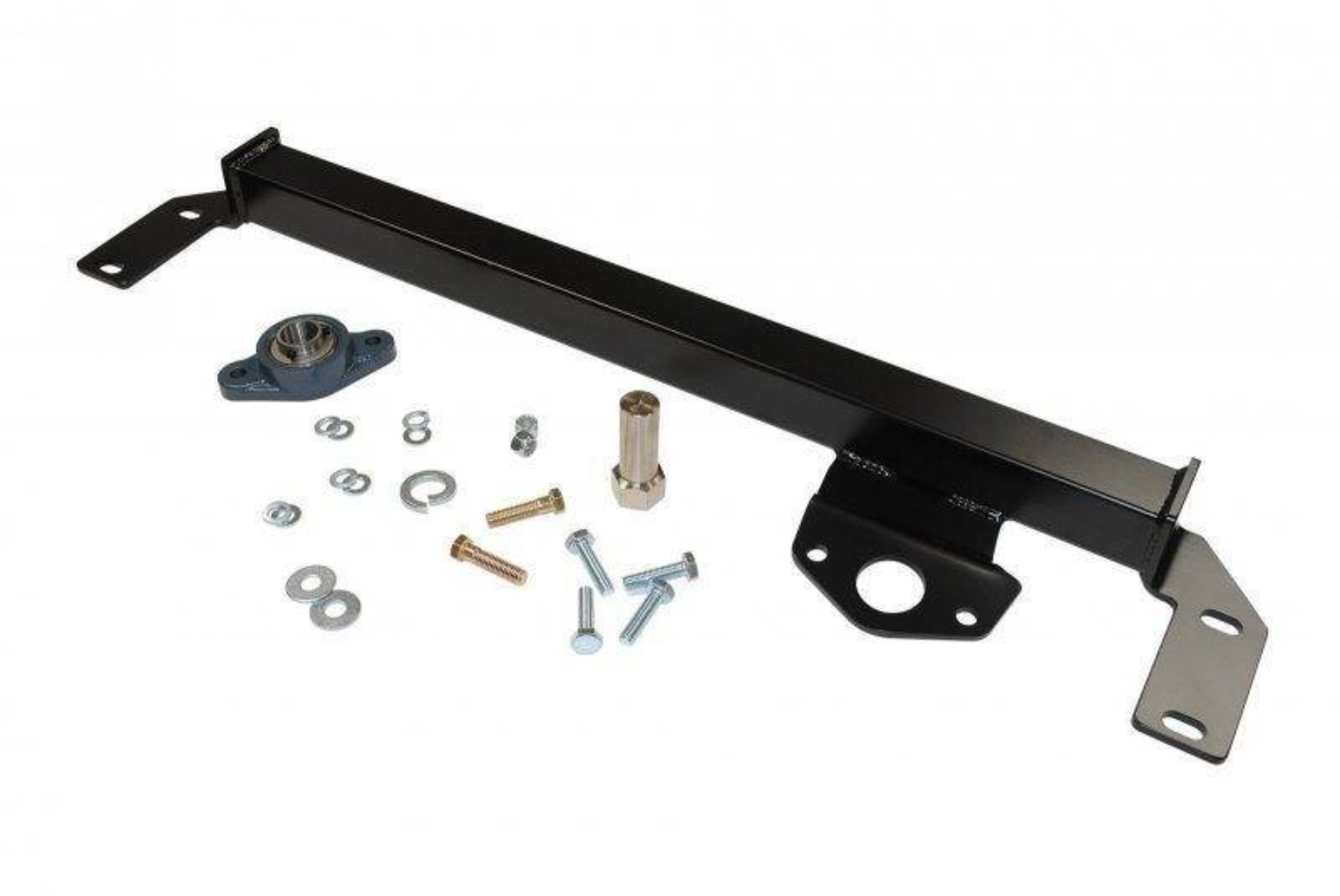 Picture of Sinister Diesel SIN Steering Box Supports Steering Dampers - SD-DODGE-SBS-94-02