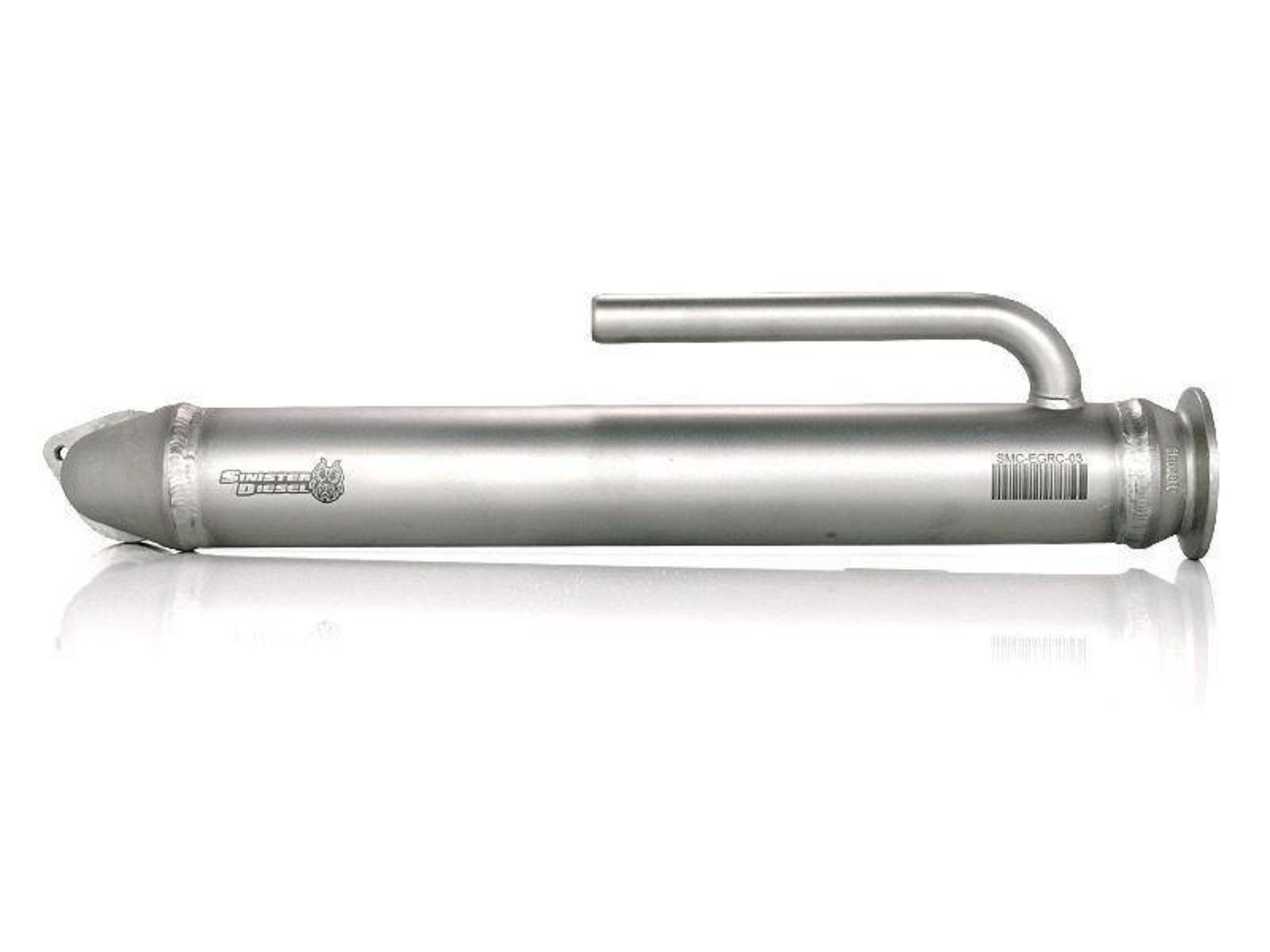 Picture of Sinister Diesel SIN EGR Coolers - SD-EGRC-6.0-03