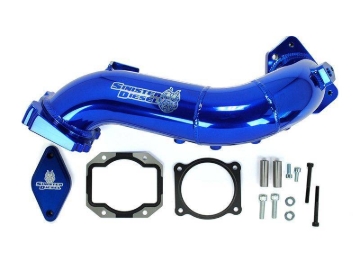 Picture of Sinister Diesel SIN Intake Elbows - SD-INTEL-LML