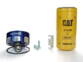 Picture of Sinister Diesel SIN CAT Filter Adapters Oil Filter Other - SD-CAT-DMAX