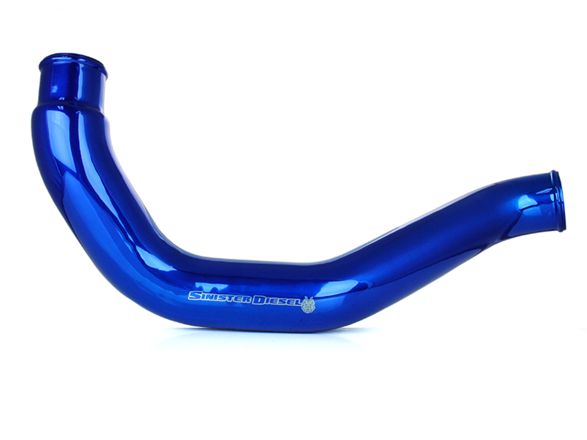 Picture of Sinister Diesel SIN Intercooler Piping Intercooler Pipe Kits - SD-INTRPIPE-6.0-HOT