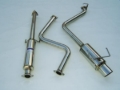 Picture of Invidia INV N1-Stainless Tips Catback - HS94HA1GTP