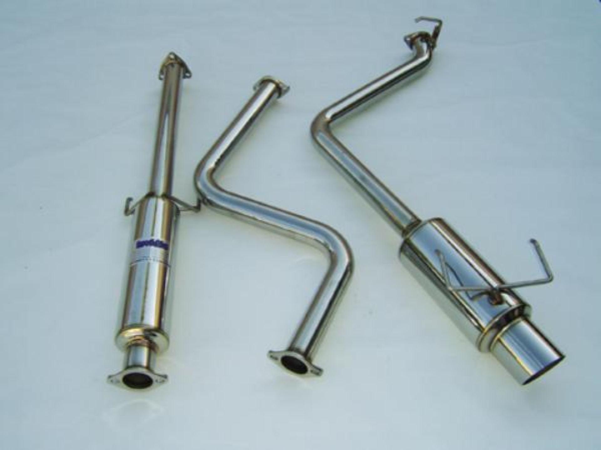 Picture of Invidia INV N1-Stainless Tips Catback - HS94HA1GTP