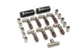 Picture of Snow Performance SNOW Direct Port Upgrades Water Meth Components - SNO-94700