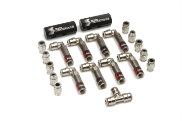 Picture of Snow Performance SNOW Direct Port Upgrades Water Meth Components - SNO-94700