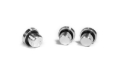 Picture of Fleece Performance FPE Delete Plugs Block Off Plates - FPE-6.7CR-COOL-PLUG