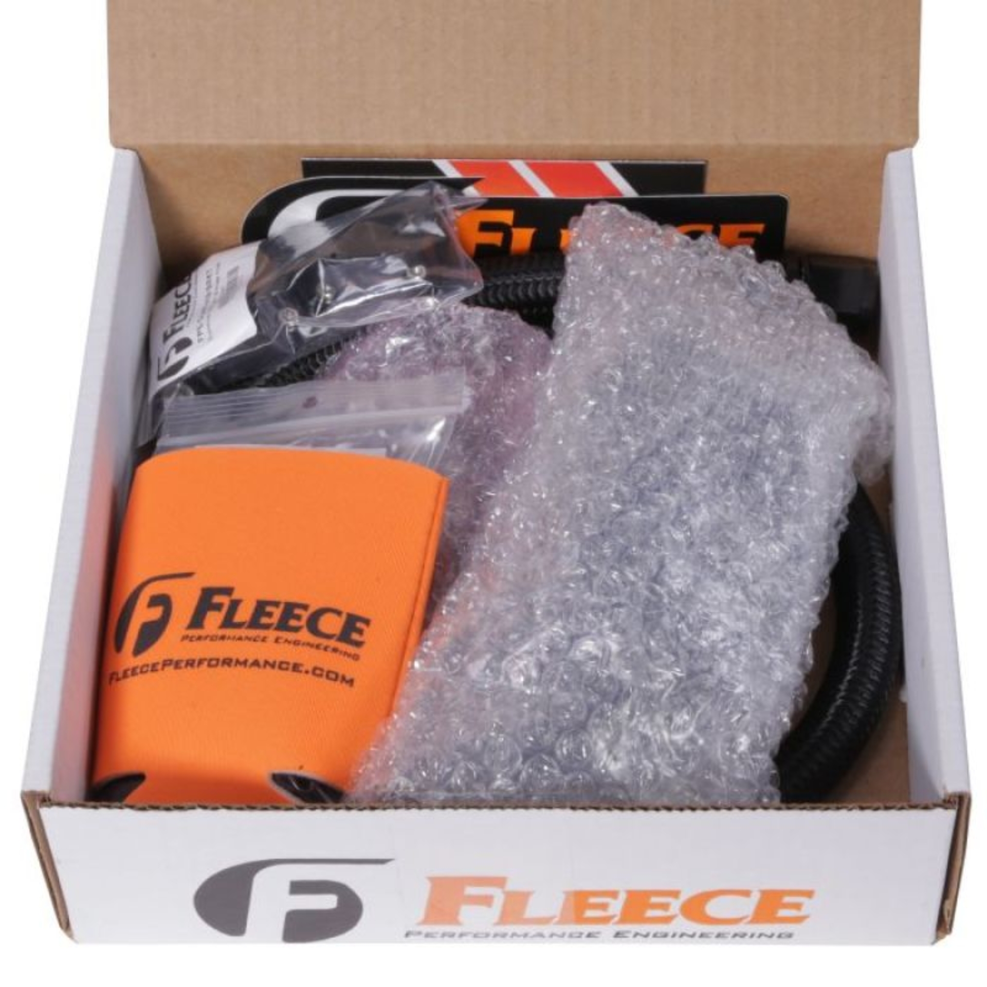Picture of Fleece Performance FPE Coolant Bypass Kits - FPE-CLNTBYPS-CUMMINS-0305