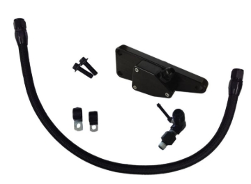 Picture of Fleece Performance FPE Coolant Bypass Kits - FPE-CLNTBYPS-CUMMINS-12V