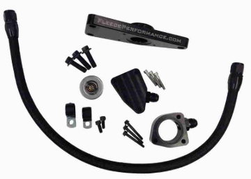 Picture of Fleece Performance FPE Coolant Bypass Kits - FPE-CLNTBYPS-CUMMINS-MAN