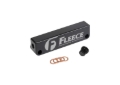 Picture of Fleece Performance FPE Fuel Filter Deletes - FPE-FFD-RO-4G