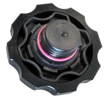 Picture of Fleece Performance FPE Oil Cap Covers - FPE-OC-CR-F