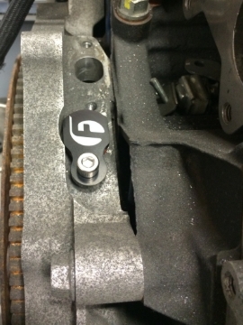 Picture of Fleece Performance FPE Delete Plugs Block Off Plates - FPE-LML-CP