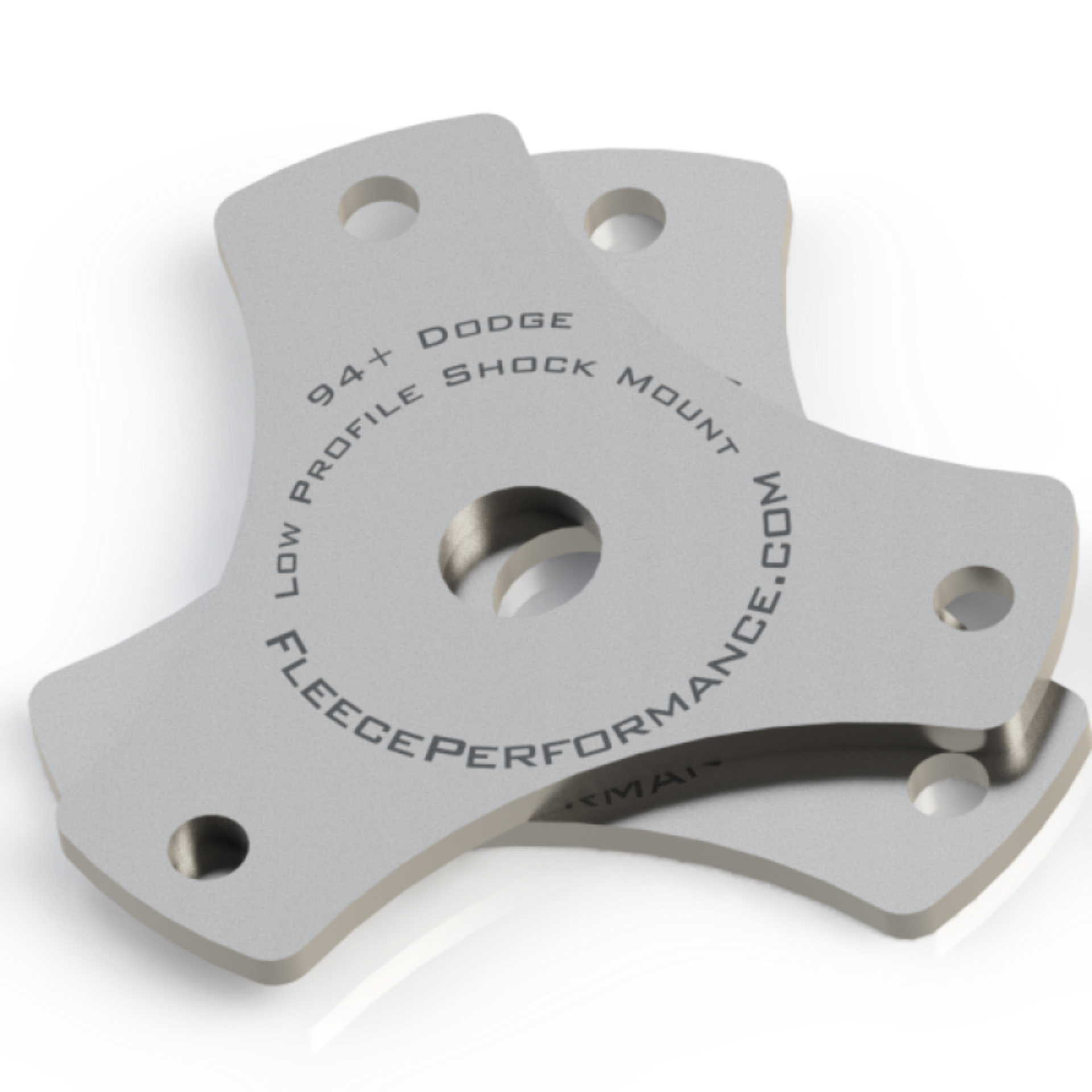 Picture of Fleece Performance FPE Shock Mounts Shock Mounts & Camber Plates - FPE-LPSM