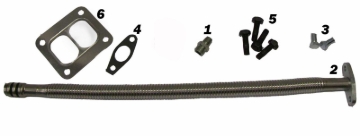 Picture of Fleece Performance FPE Turbo Install Kits - FPE-TURBO-INST-KIT-CUMM59
