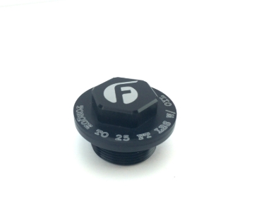 Picture of Fleece Performance FPE Delete Plugs Block Off Plates - FPE-TURBO-THERM